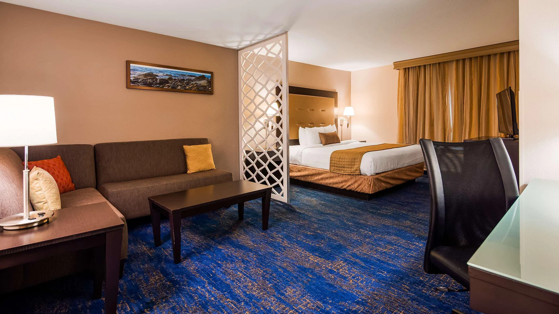 ***  Best Western Plus Portland Airport Hotel & Suites United States
