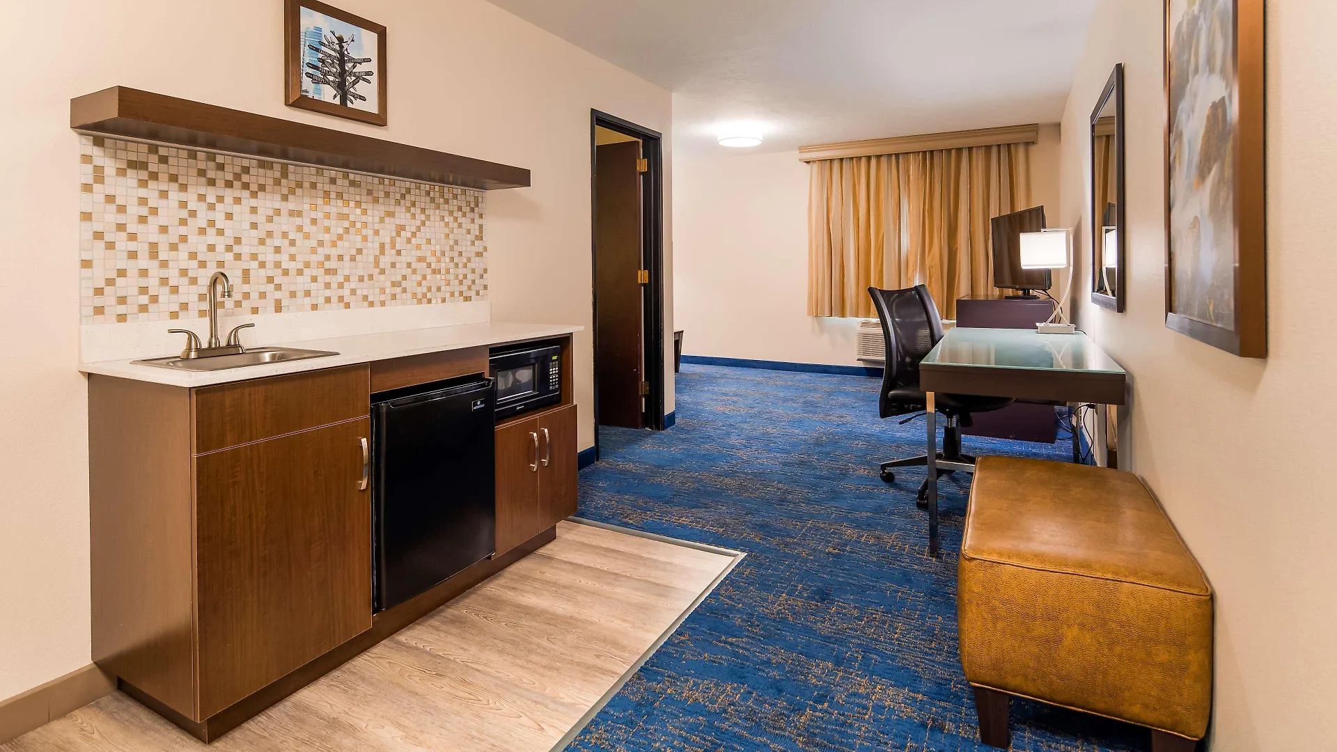 Best Western Plus Portland Airport Hotel & Suites 3*,  United States