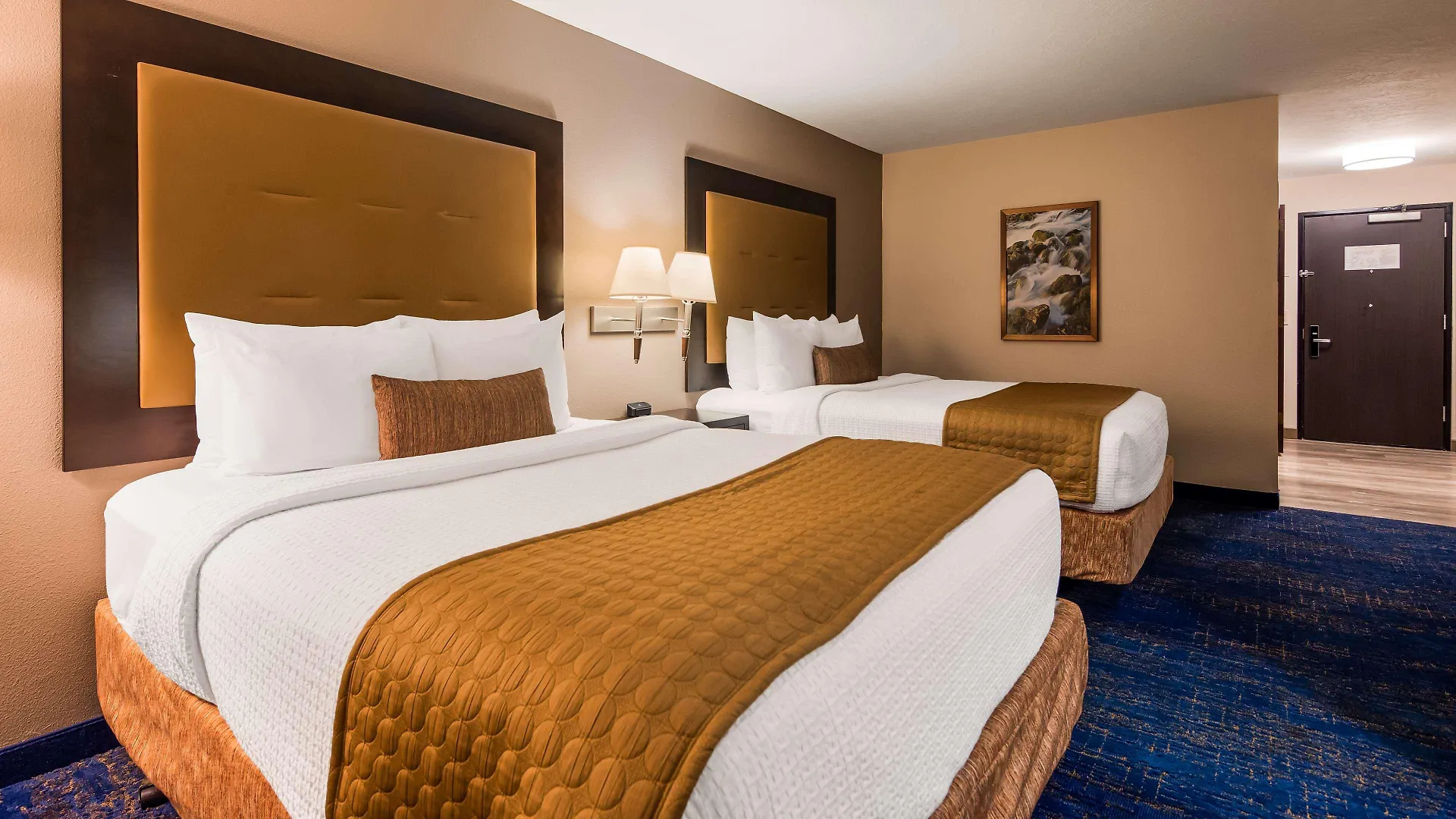 Best Western Plus Portland Airport Hotel & Suites 3*,  USA