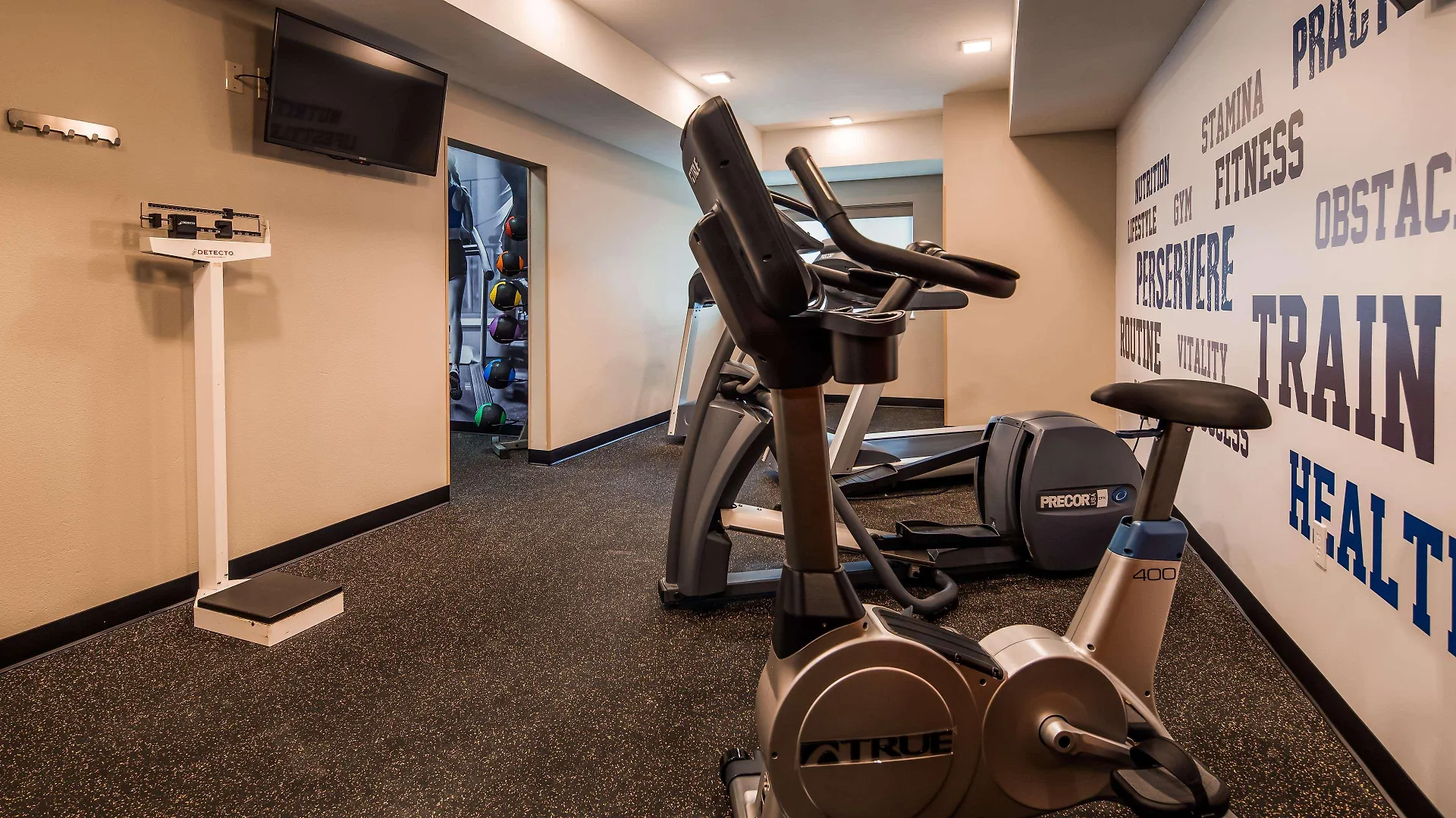 Best Western Plus Portland Airport Hotel & Suites