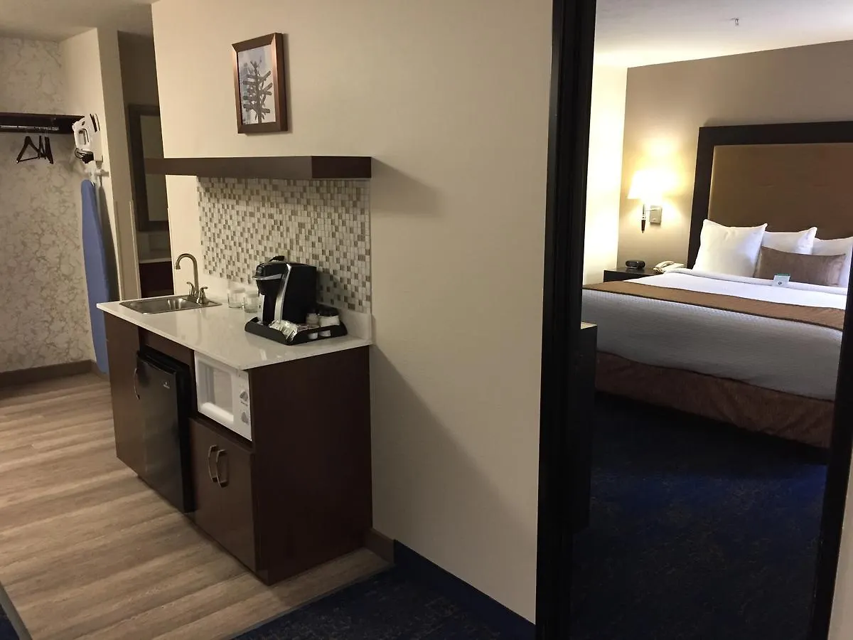 ***  Best Western Plus Portland Airport Hotel & Suites United States