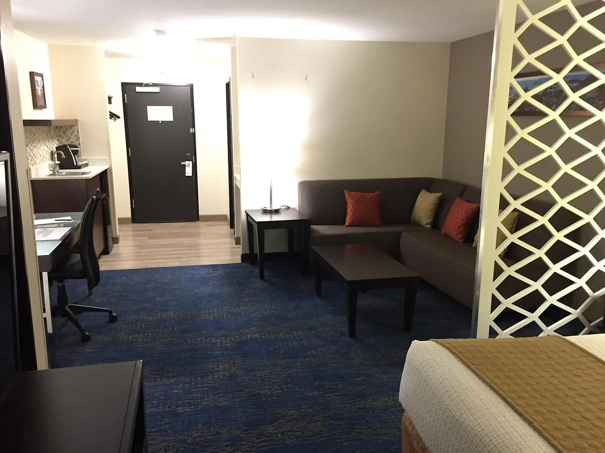 Best Western Plus Portland Airport Hotel & Suites