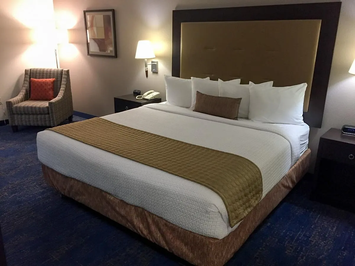 ***  Best Western Plus Portland Airport Hotel & Suites USA