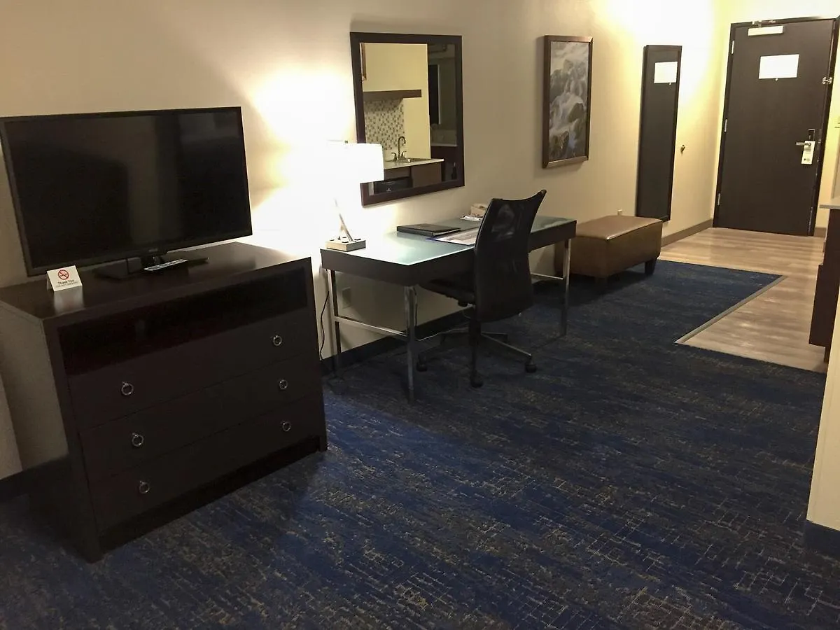 Best Western Plus Portland Airport Hotel & Suites