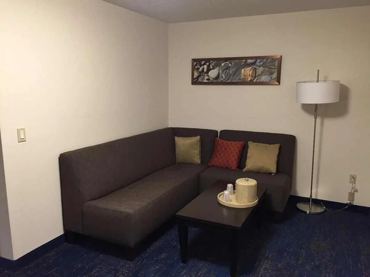 Best Western Plus Portland Airport Hotel & Suites
