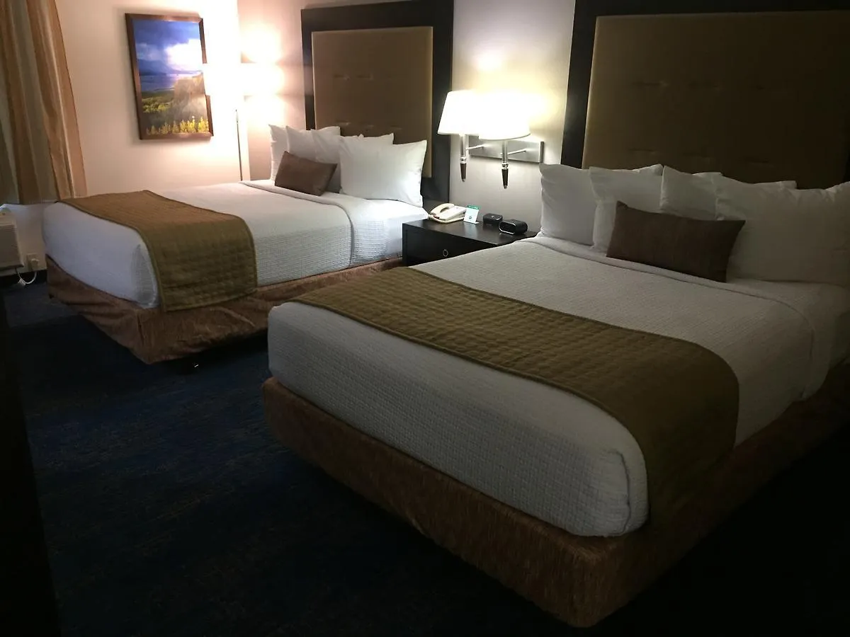 Best Western Plus Portland Airport Hotel & Suites