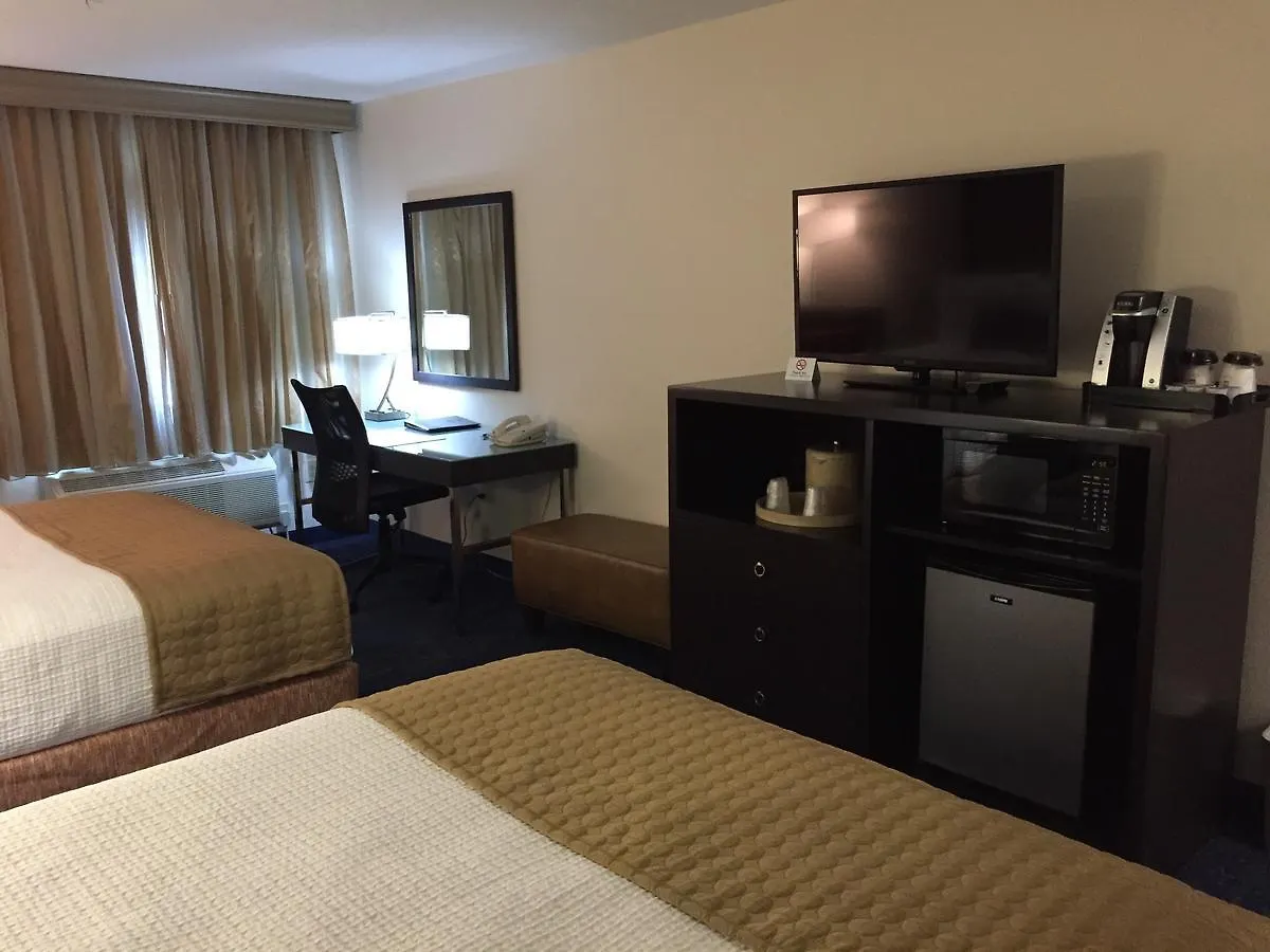 Best Western Plus Portland Airport Hotel & Suites