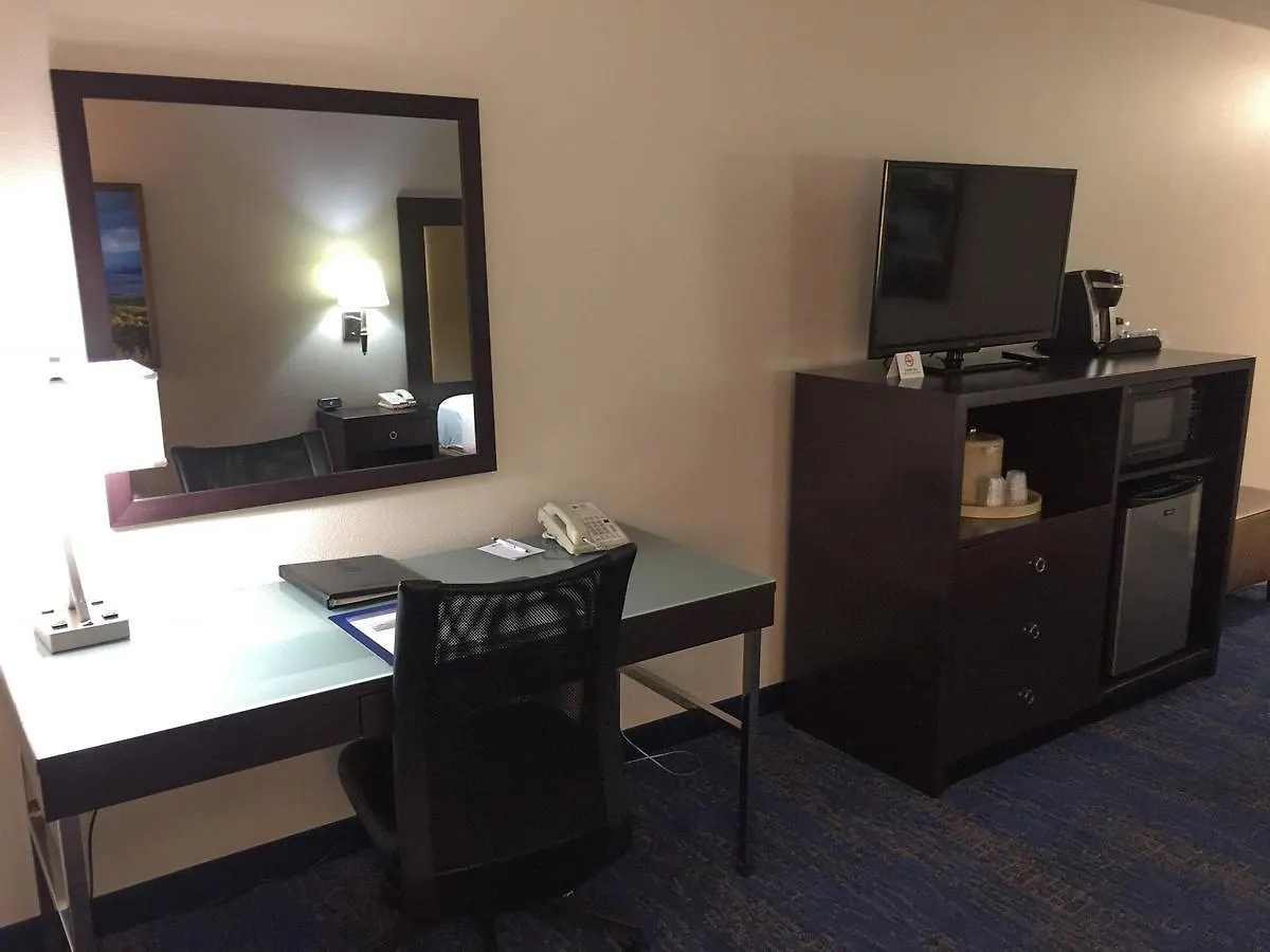 Best Western Plus Portland Airport Hotel & Suites United States