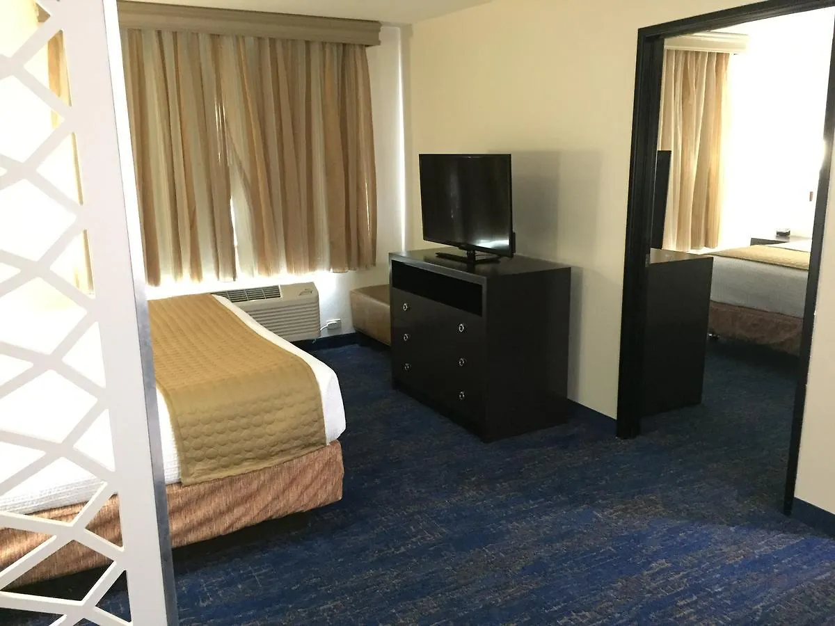 ***  Best Western Plus Portland Airport Hotel & Suites United States