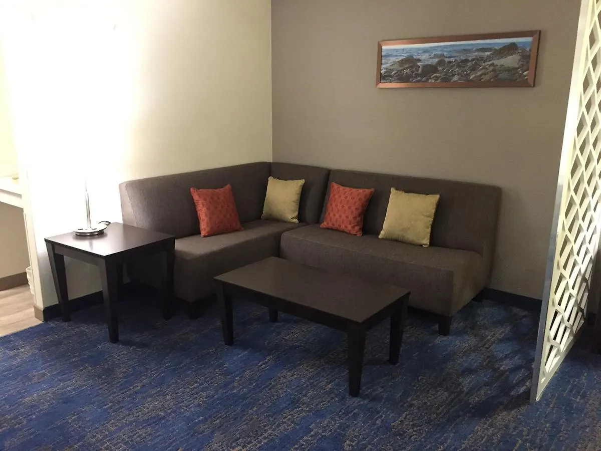 Best Western Plus Portland Airport Hotel & Suites 3*,