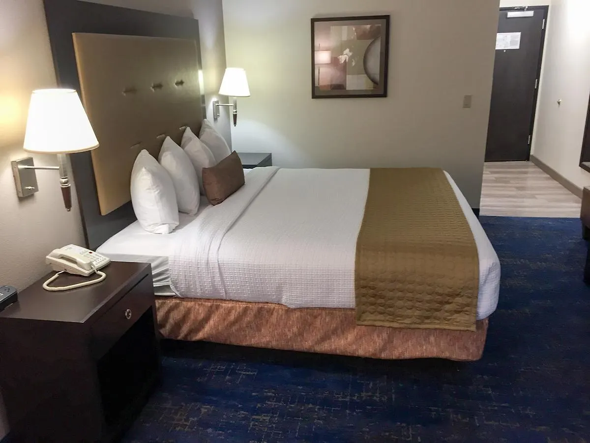 Best Western Plus Portland Airport Hotel & Suites