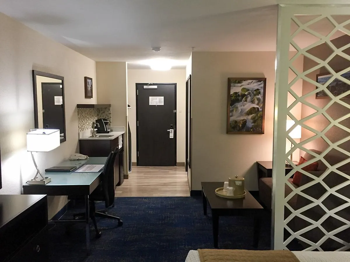 ***  Best Western Plus Portland Airport Hotel & Suites United States