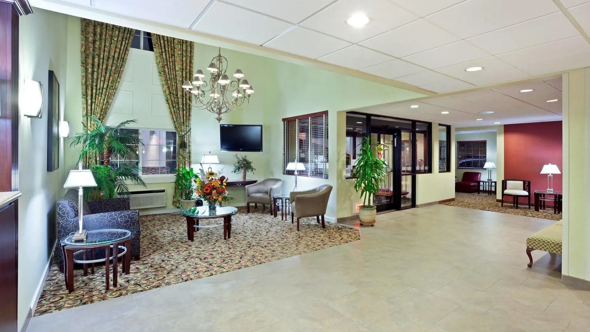 Best Western Plus Portland Airport Hotel & Suites USA