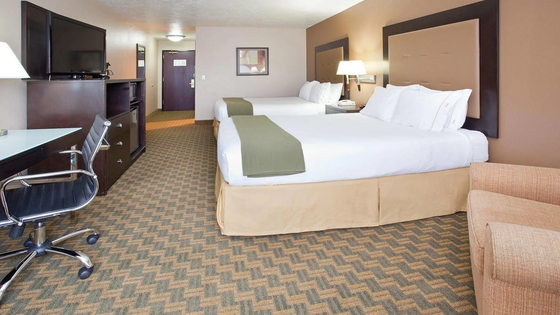 Best Western Plus Portland Airport Hotel & Suites